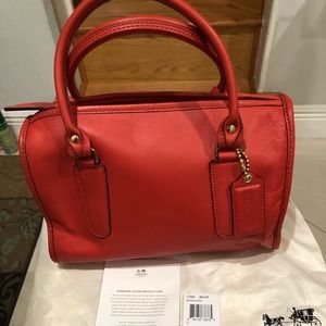 Coach Madison satchel